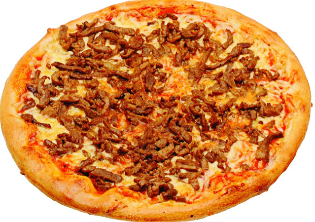 Pizza Haaksbergen (32 cm)